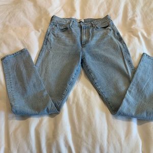 Citizens of Humanity OLIVIA jean.  Size 27. Gently used condition